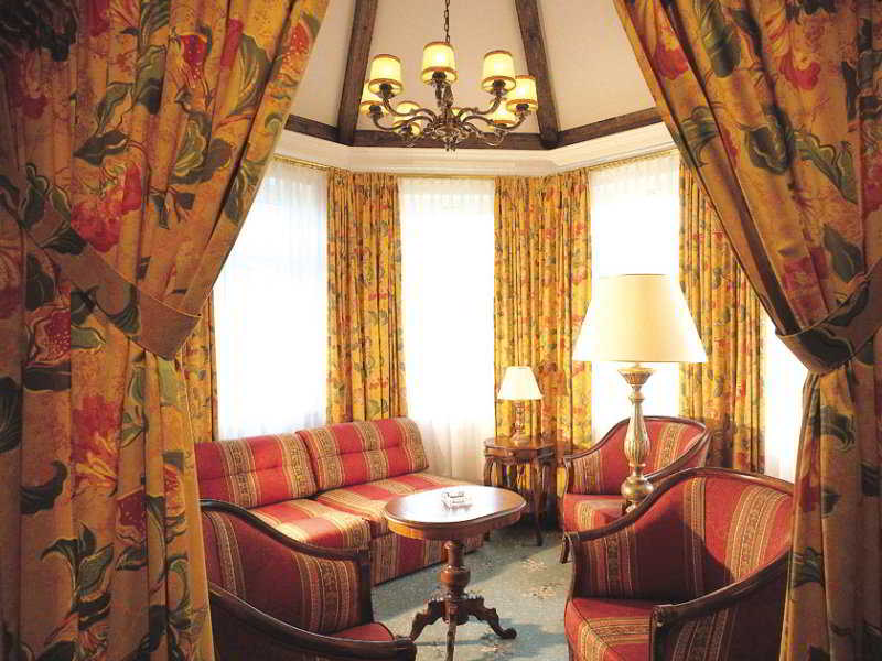 Garten Spa Hotel Erika otel fotoğrafı