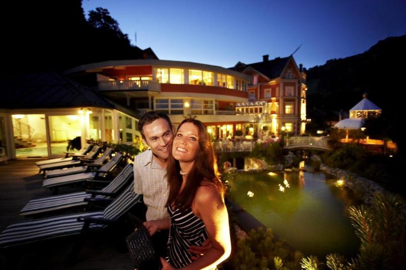 Garten Spa Hotel Erika - Genel
