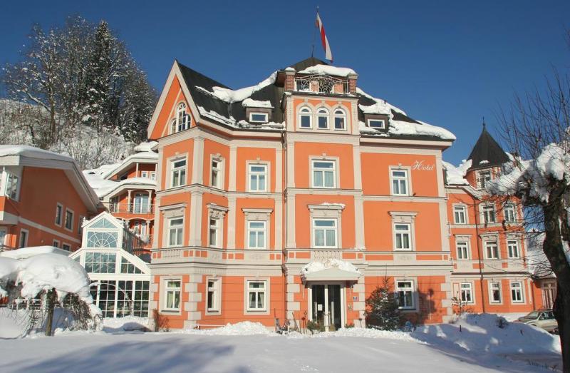 Garten Spa Hotel Erika - Genel