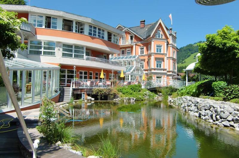 Garten Spa Hotel Erika - Genel