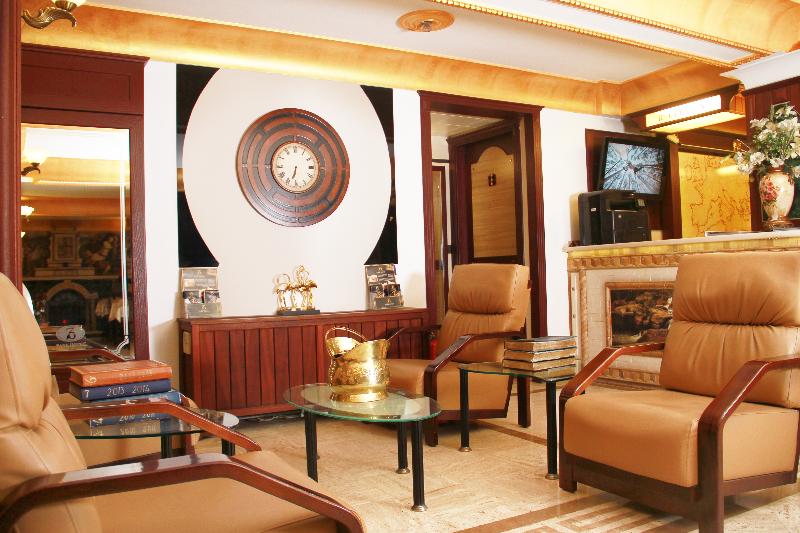 OĞLAKÇIOĞLU PARK HOTEL - Lobi