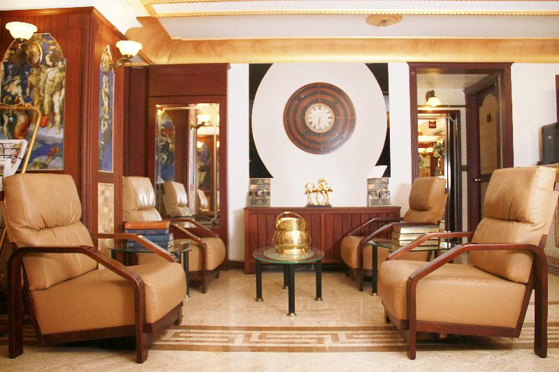 OĞLAKÇIOĞLU PARK HOTEL - Lobi