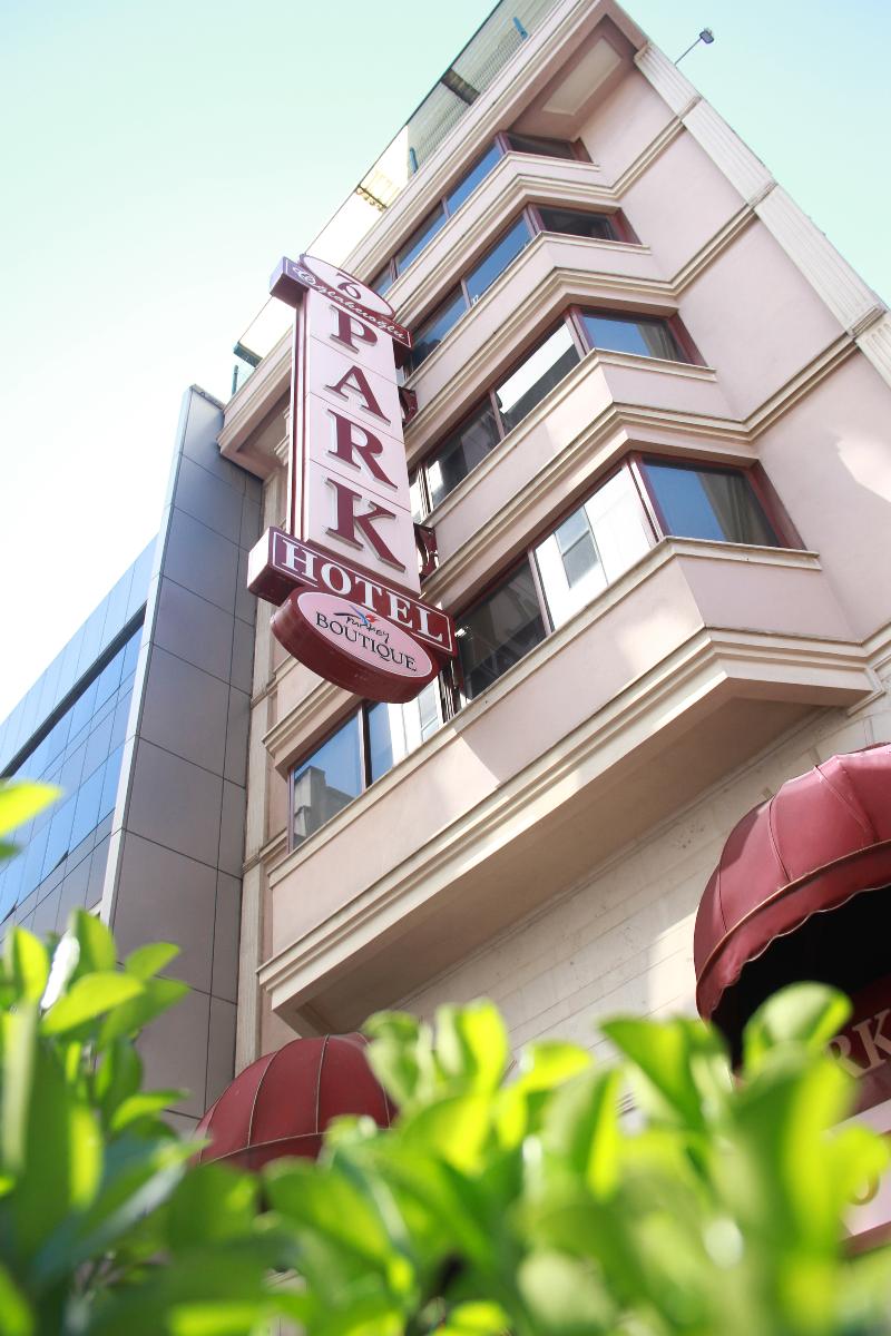 OĞLAKÇIOĞLU PARK HOTEL - Genel