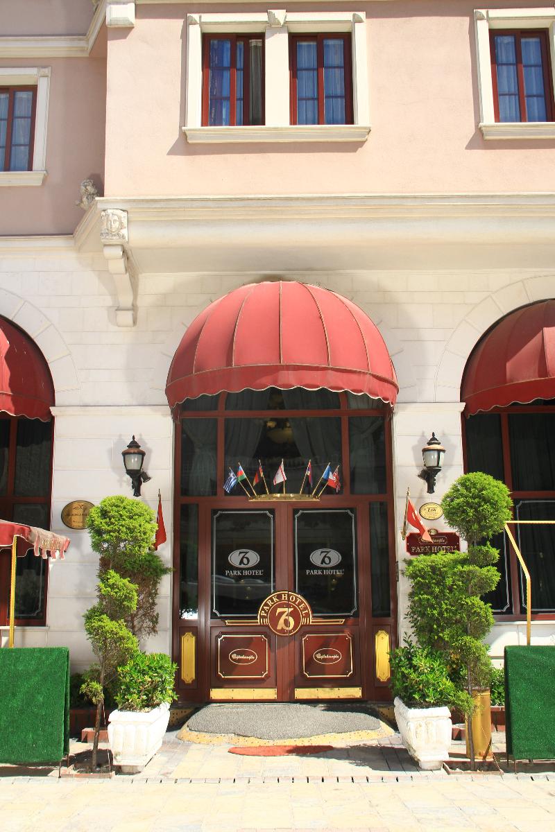 OĞLAKÇIOĞLU PARK HOTEL - Genel