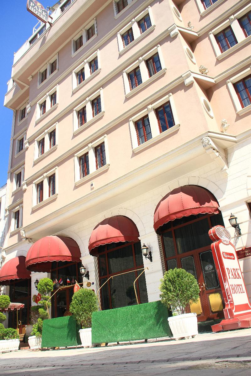 OĞLAKÇIOĞLU PARK HOTEL - Genel