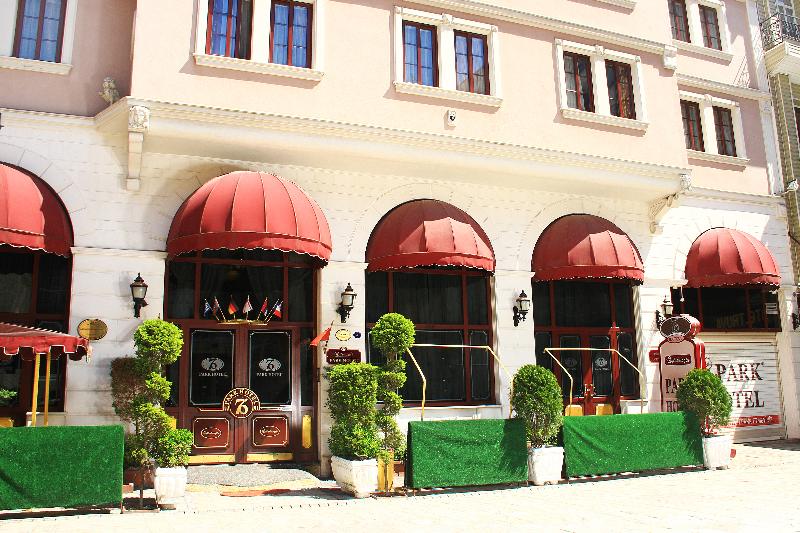 OĞLAKÇIOĞLU PARK HOTEL - Genel