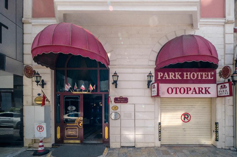 OĞLAKÇIOĞLU PARK HOTEL - Genel