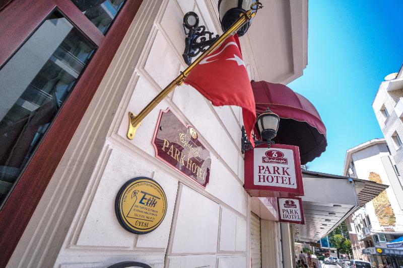 OĞLAKÇIOĞLU PARK HOTEL - Genel
