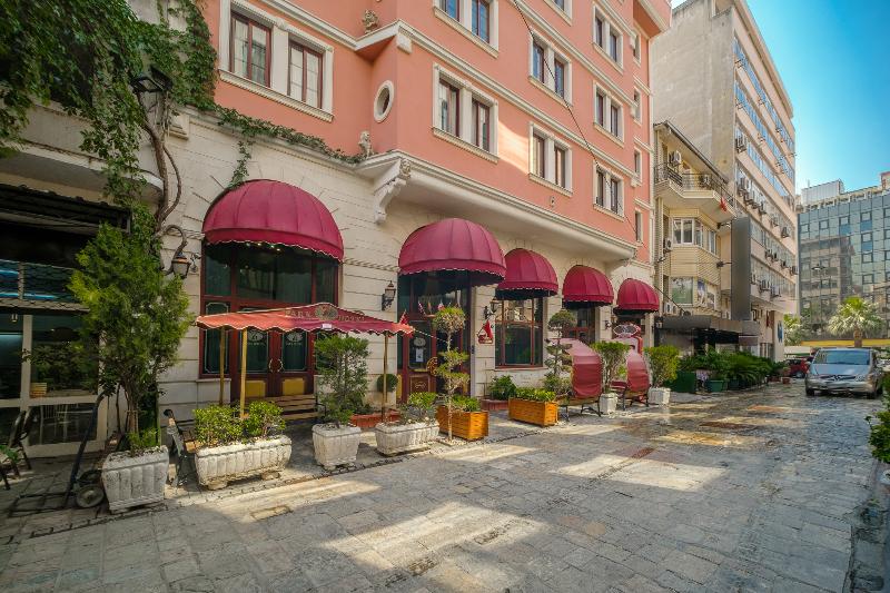 OĞLAKÇIOĞLU PARK HOTEL - Genel