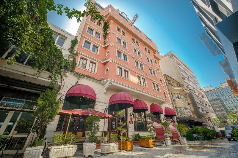 OĞLAKÇIOĞLU PARK HOTEL - Genel