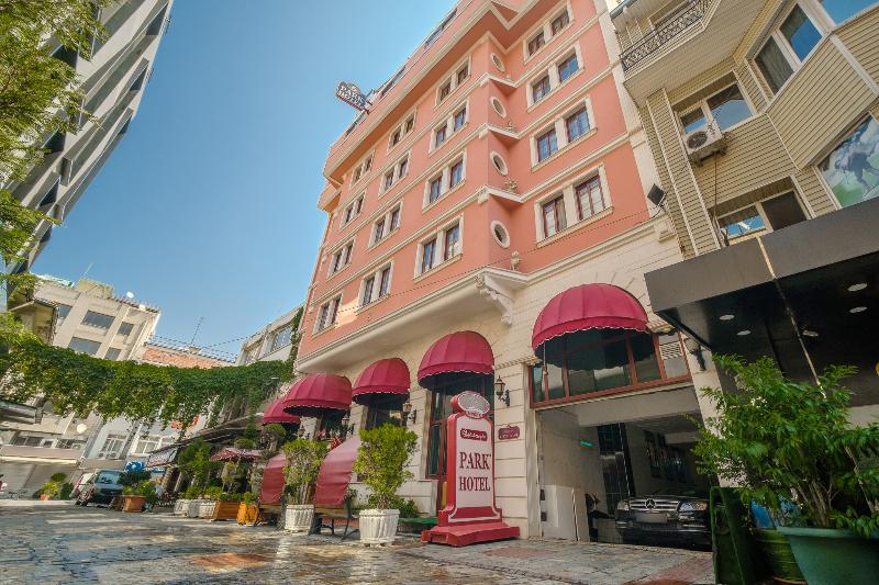 OĞLAKÇIOĞLU PARK HOTEL - Genel