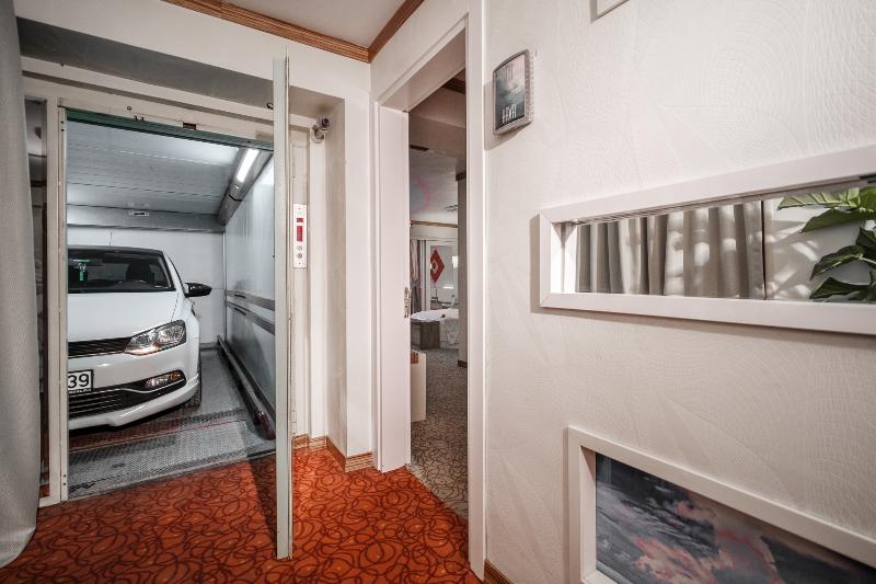 OĞLAKÇIOĞLU PARK HOTEL - Genel
