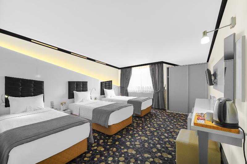 OĞLAKÇIOĞLU PARK HOTEL - Oda