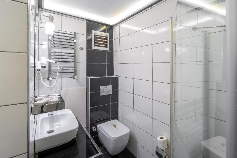 OĞLAKÇIOĞLU PARK HOTEL - Oda
