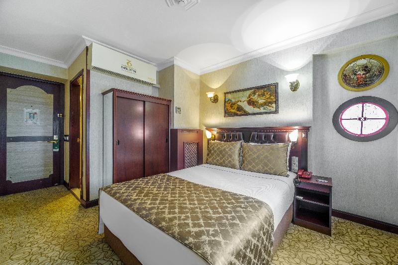 OĞLAKÇIOĞLU PARK HOTEL - Oda