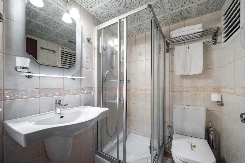 OĞLAKÇIOĞLU PARK HOTEL - Oda