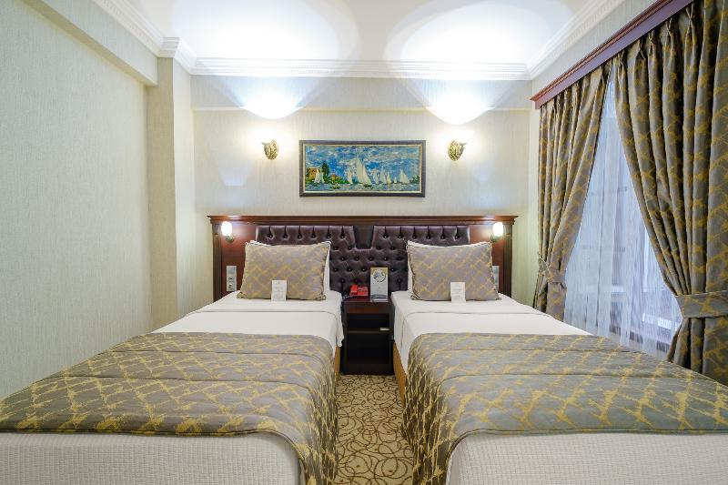 OĞLAKÇIOĞLU PARK HOTEL - Oda