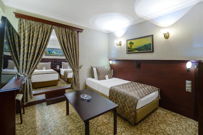 OĞLAKÇIOĞLU PARK HOTEL - Oda