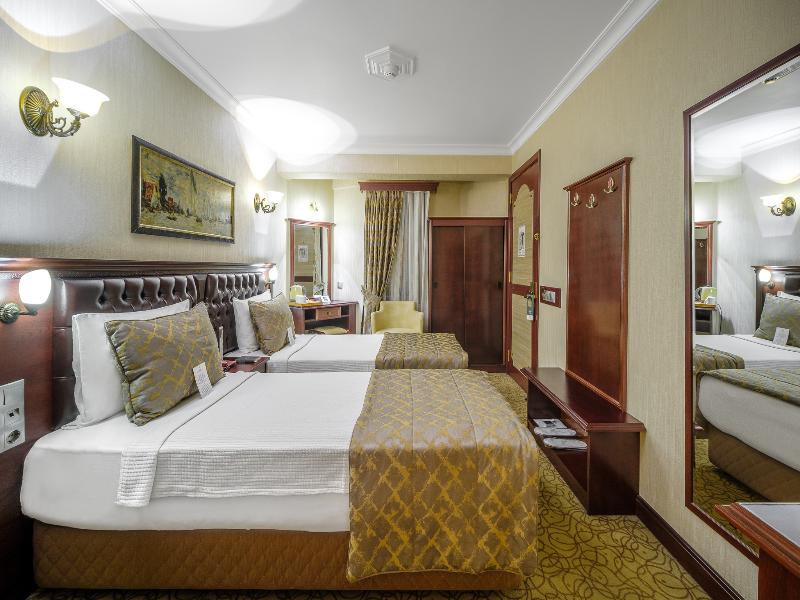 OĞLAKÇIOĞLU PARK HOTEL - Oda