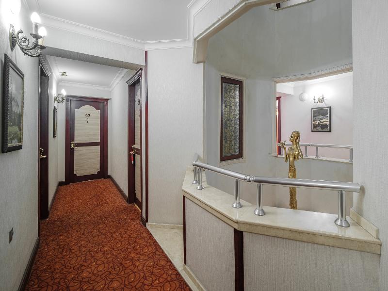 OĞLAKÇIOĞLU PARK HOTEL - Oda