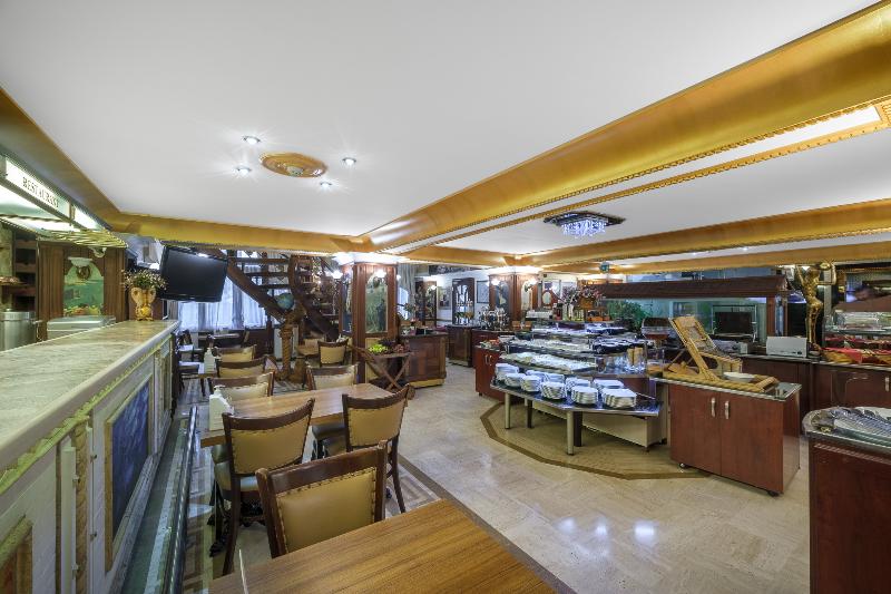 OĞLAKÇIOĞLU PARK HOTEL - Restoran