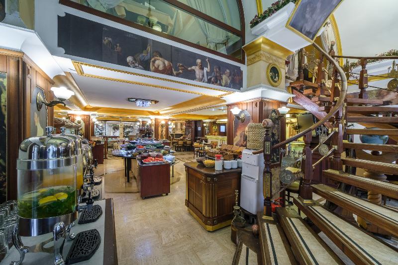 OĞLAKÇIOĞLU PARK HOTEL - Restoran