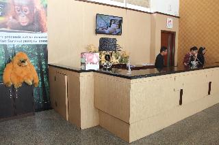 Swiss-Belhotel Borneo Samarinda fotoÄŸrafÄ±