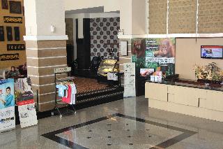 Swiss-Belhotel Borneo Samarinda fotoÄŸrafÄ±