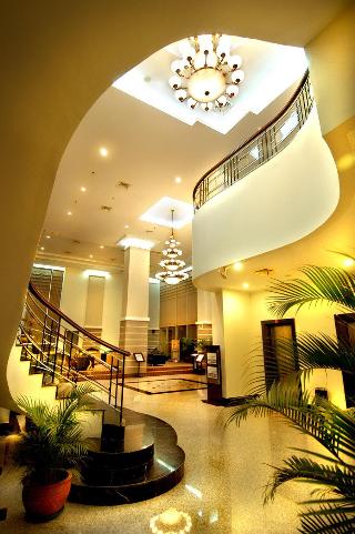 Swiss-Belhotel Borneo Samarinda fotoÄŸrafÄ±