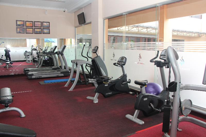Swiss-Belhotel Borneo Samarinda - Aktivite