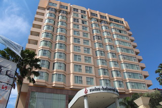 Swiss-Belhotel Borneo Samarinda otel fotoğrafı