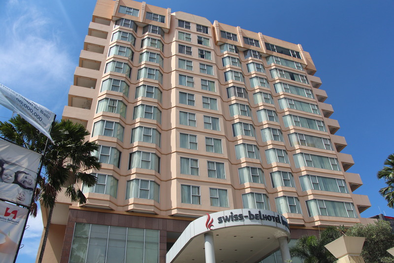 Swiss-Belhotel Borneo Samarinda - Genel