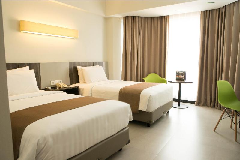 Swiss-Belhotel Borneo Samarinda - Oda