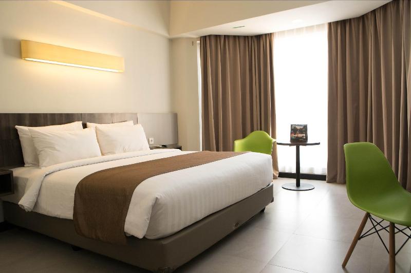 Swiss-Belhotel Borneo Samarinda - Oda