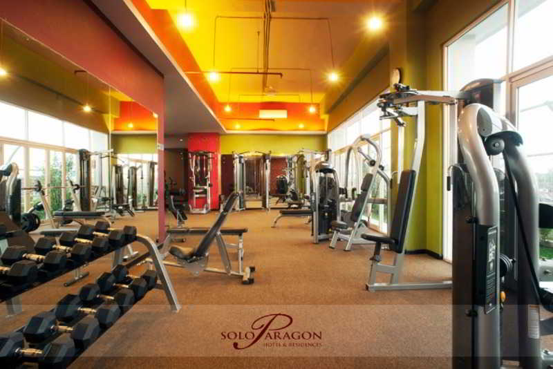 Solo Paragon Hotel & Residences fotoÄŸrafÄ±