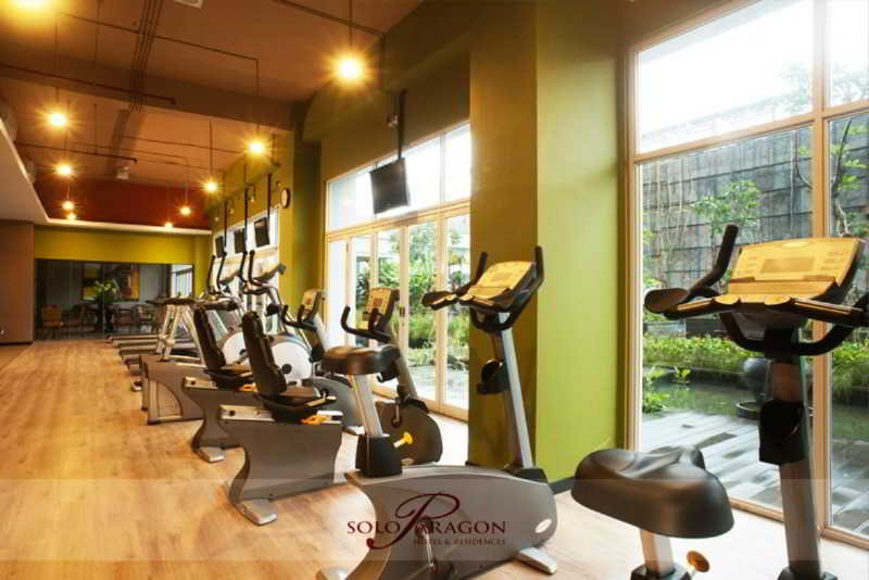 Solo Paragon Hotel & Residences fotoÄŸrafÄ±