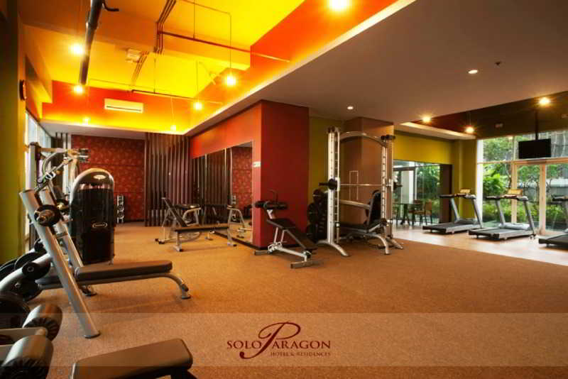 Solo Paragon Hotel & Residences fotoÄŸrafÄ±