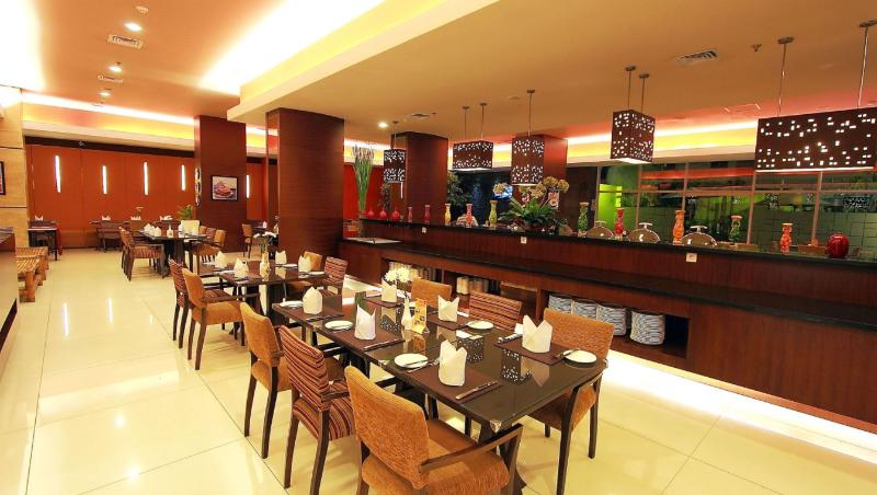 Solo Paragon Hotel & Residences - Restoran