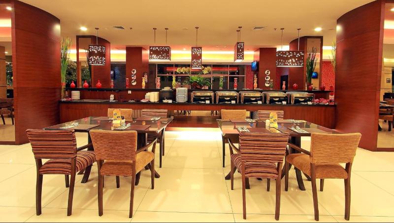 Solo Paragon Hotel & Residences - Restoran