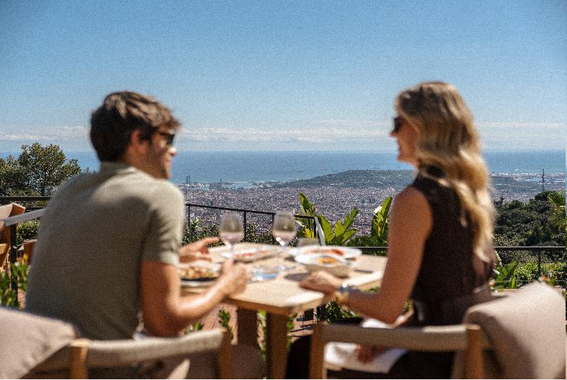 METT Barcelona - Restoran