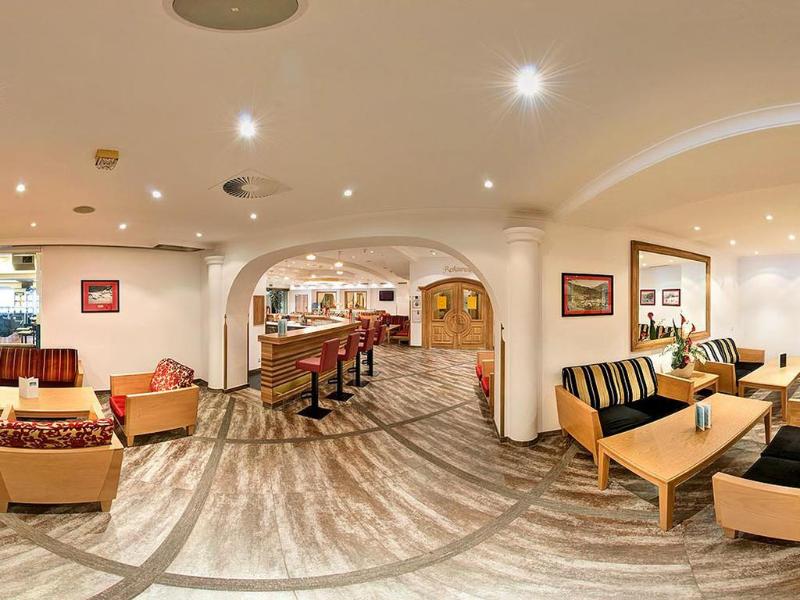 Sport & Spa Hotel Strass - Lobi