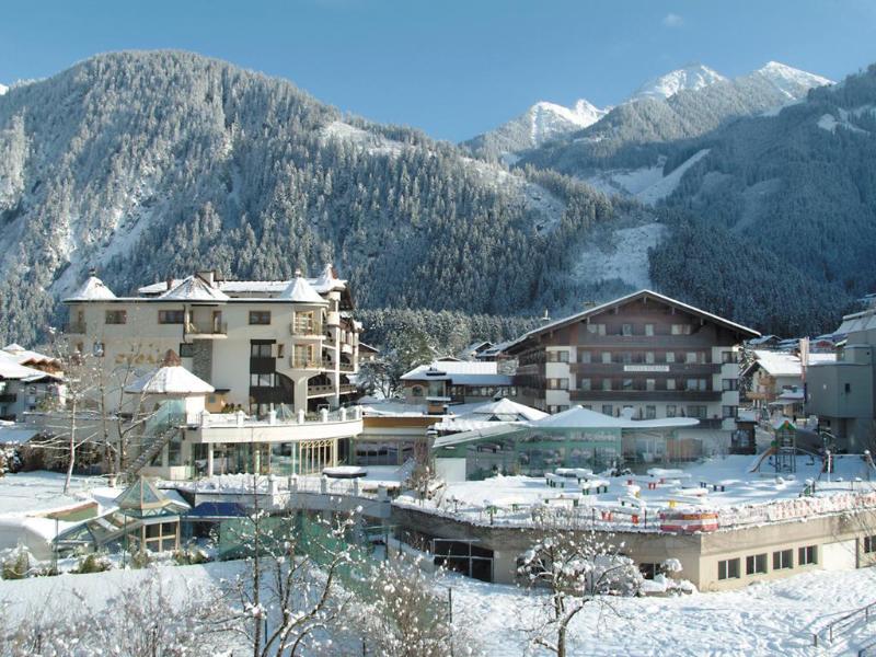 Sport & Spa Hotel Strass - Genel