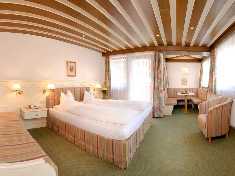 Sport & Spa Hotel Strass - Genel