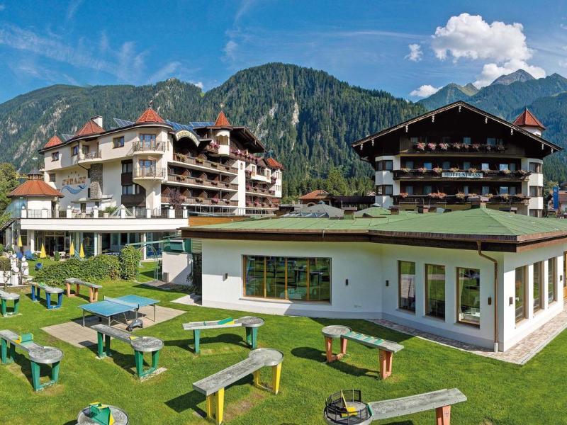 Sport & Spa Hotel Strass - Genel