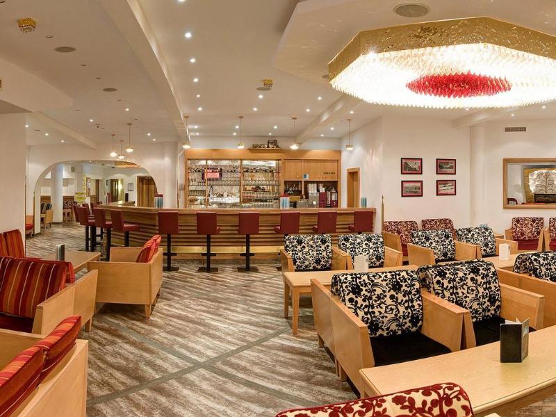 Sport & Spa Hotel Strass - Genel