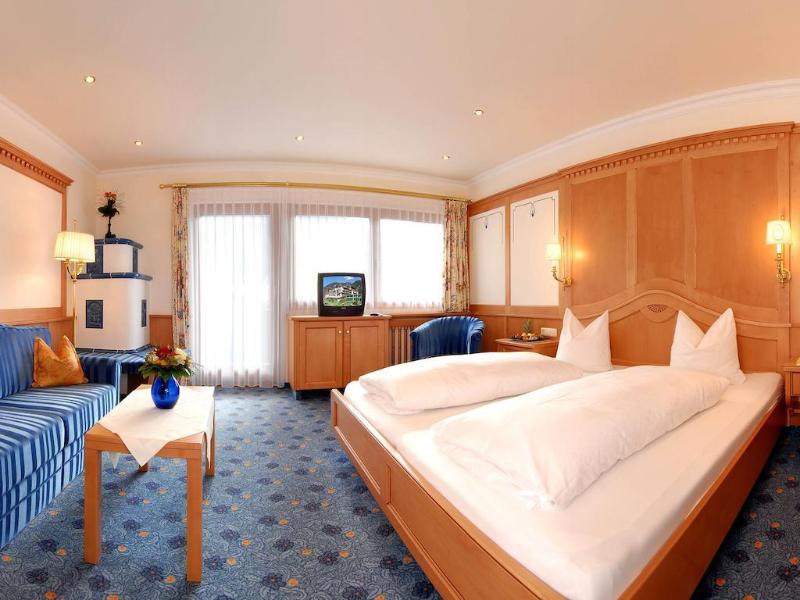 Sport & Spa Hotel Strass - Oda