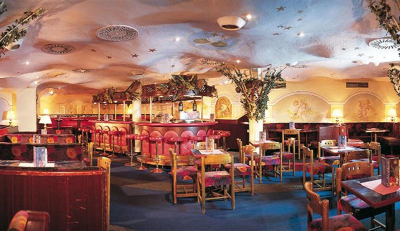 Hotel Kaltschmid - Lobi