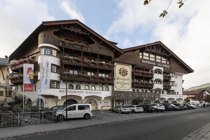 Hotel Kaltschmid - Genel