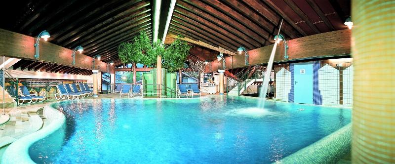Hotel Kaltschmid - Havuz