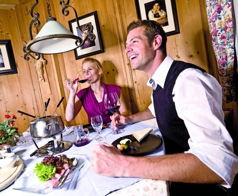 Hotel Kaltschmid - Restoran
